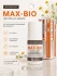 Натуральный дезодорант MAX-BIO «Чистота и забота» Натуральный дезодорант MAX-BIO «Чистота и забота»